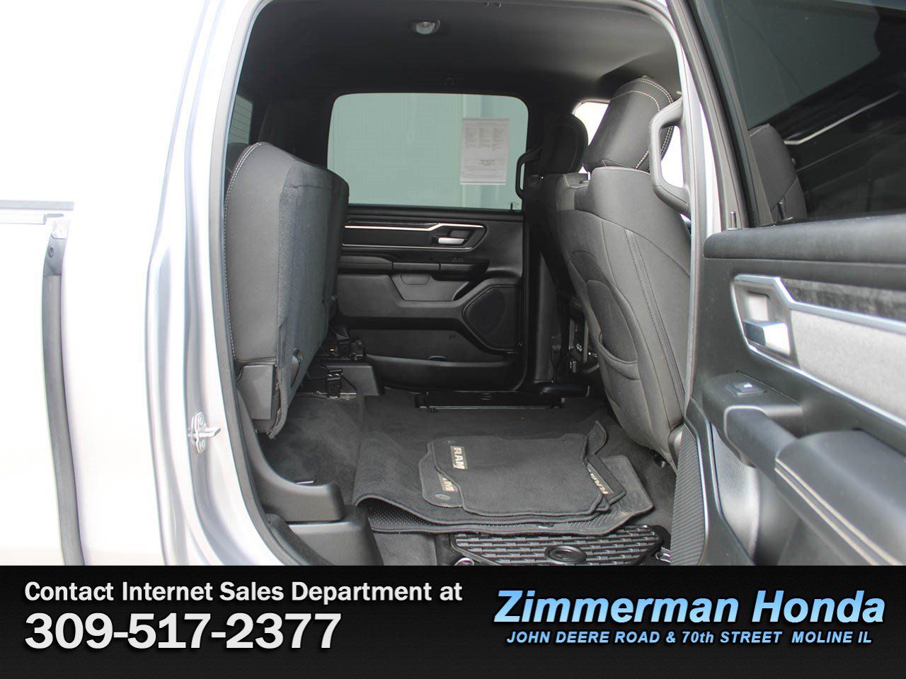 Used 2019 RAM 1500 Big Horn AWD/4WD image 6