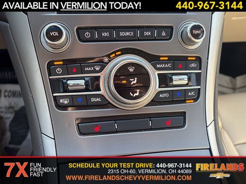 Used 2018 Lincoln MKZ Premiere image 19