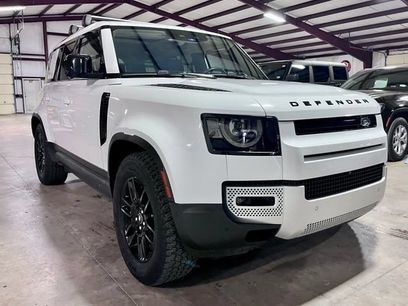 Used 2020 Land Rover Defender 110 SE