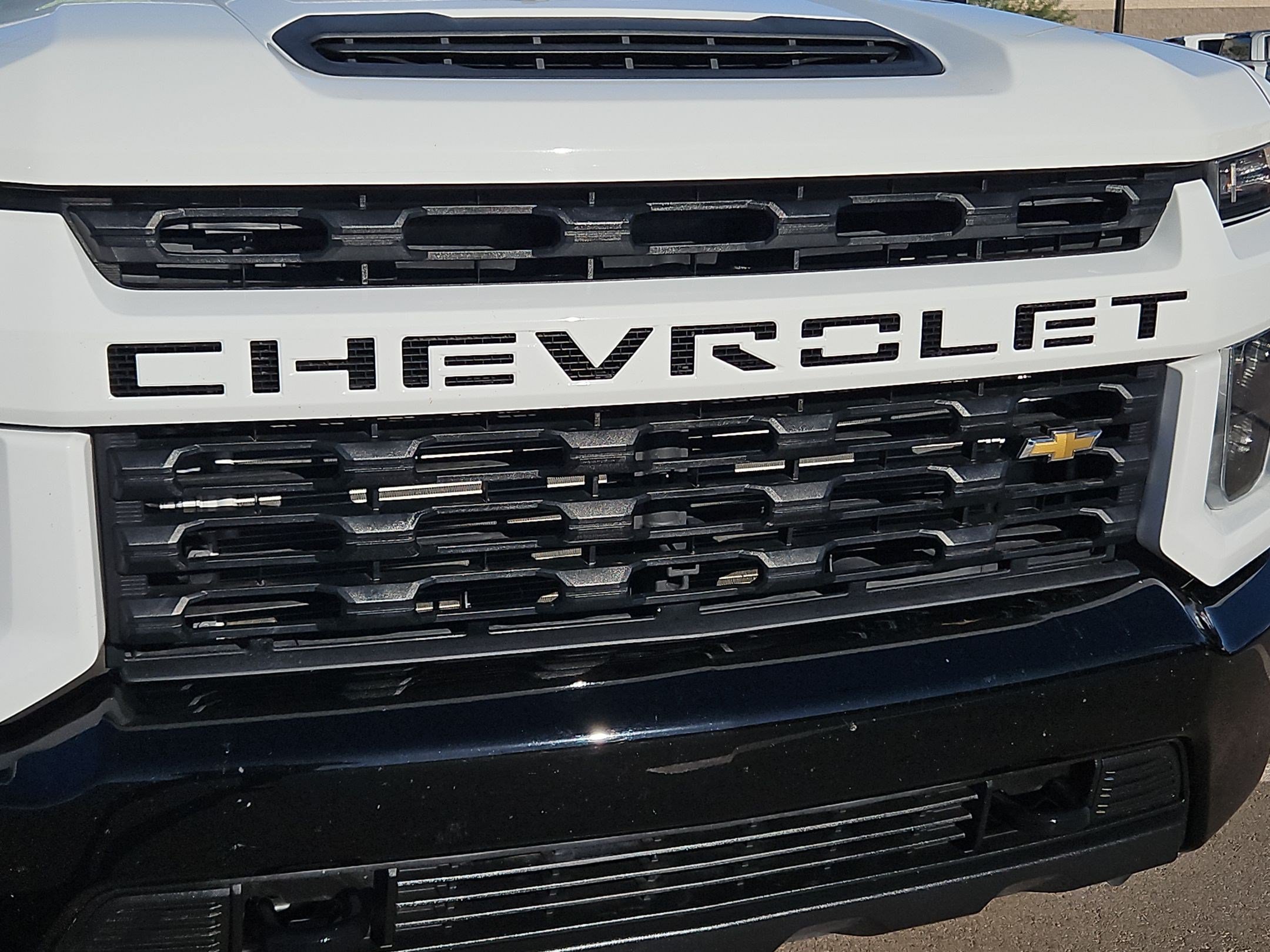 Certified 2023 Chevrolet Silverado 2500 Custom w/ Custom Value Package AWD/4WD image 9