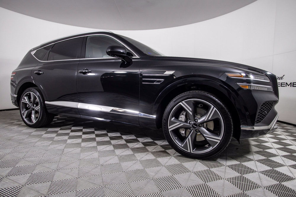 Used 2025 Genesis GV80 3.5T Prestige AWD/4WD image 2