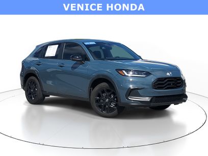 Used 2023 Honda HR-V Sport