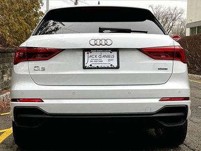 Certified 2024 Audi Q3 2.0T Premium Plus