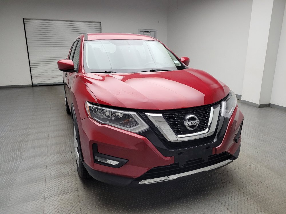 Used 2017 Nissan Rogue S AWD/4WD image 14