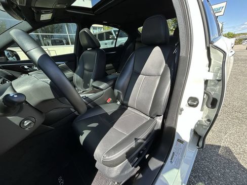 Certified 2023 INFINITI Q50 Sensory AWD/4WD image 15