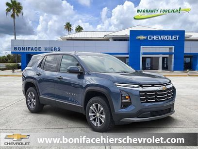 New 2026 Chevrolet Equinox LT w/ Safety and Technology Package
