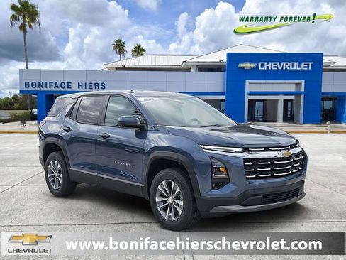 New 2026 Chevrolet Equinox LT w/ Safety and Technology Package FWD image 1