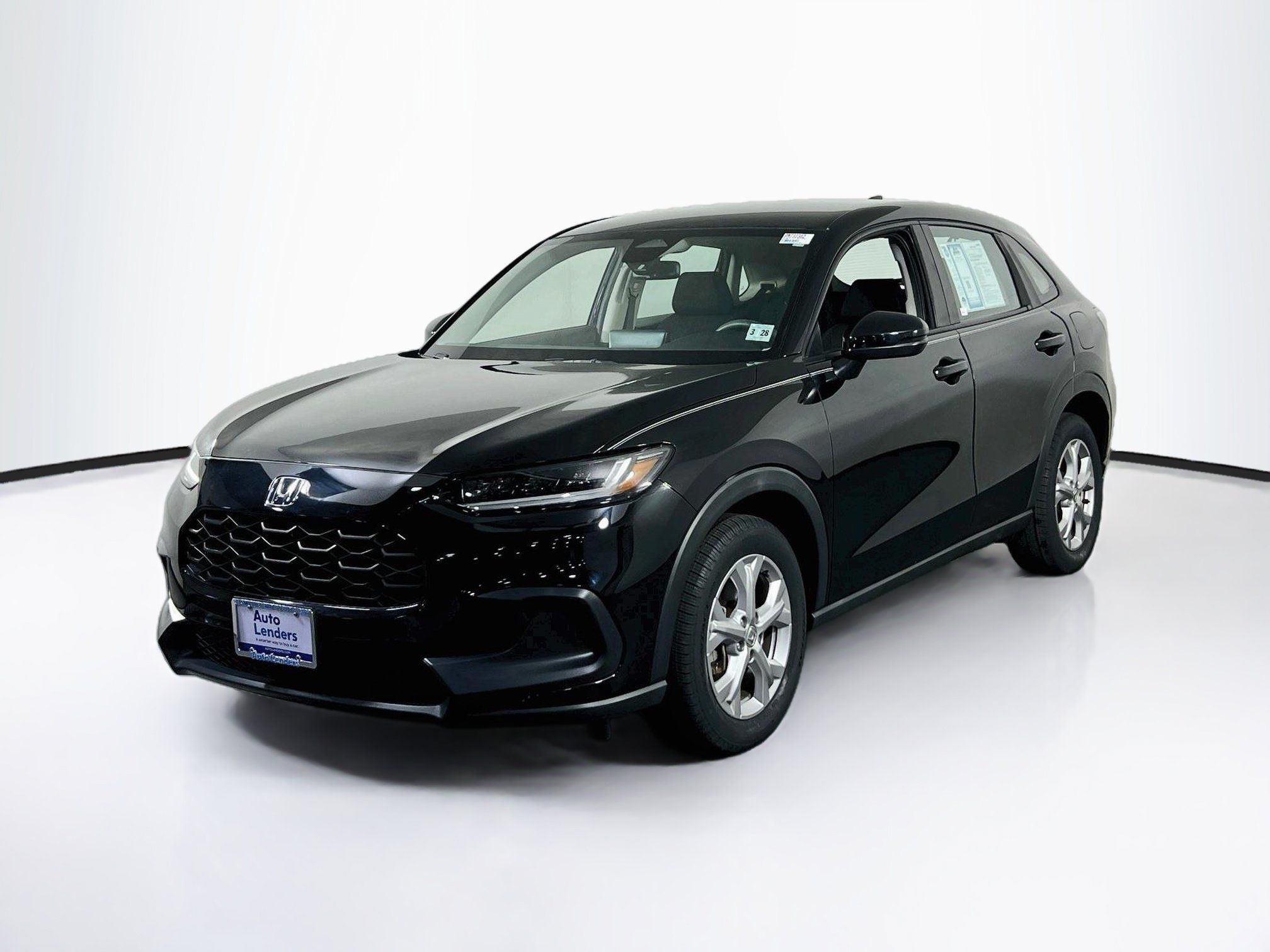 Used 2023 Honda HR-V LX image 1