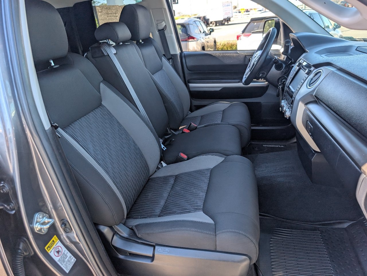 Used 2017 Toyota Tundra SR5 RWD image 8