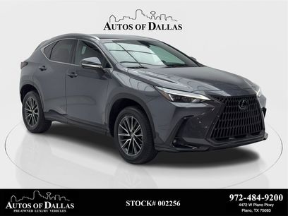 Used 2022 Lexus NX 250 FWD