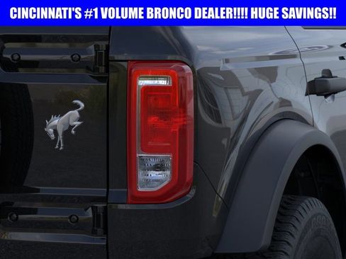 New 2026 Ford Bronco Big Bend AWD/4WD image 23