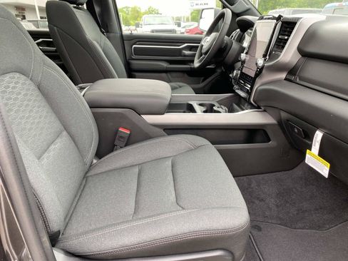 Used 2026 RAM 1500 Big Horn AWD/4WD image 25