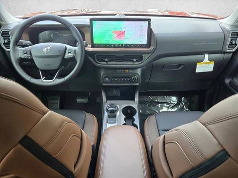 New 2026 Ford Bronco Sport Outer Banks w/ Outer Banks Tech Package+ image 15