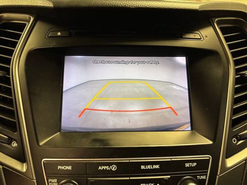Used 2018 Hyundai Santa Fe Sport 2.0T w/ Cargo Package FWD image 42