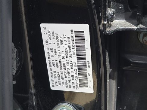 Used 2010 Acura TSX Sedan FWD image 26