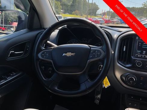 Used 2016 Chevrolet Colorado Z71 image 17