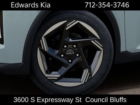New 2026 Kia K4 EX FWD image 11