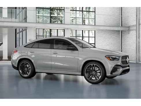 Used 2026 Mercedes-Benz GLE 450 4MATIC Coupe image 12