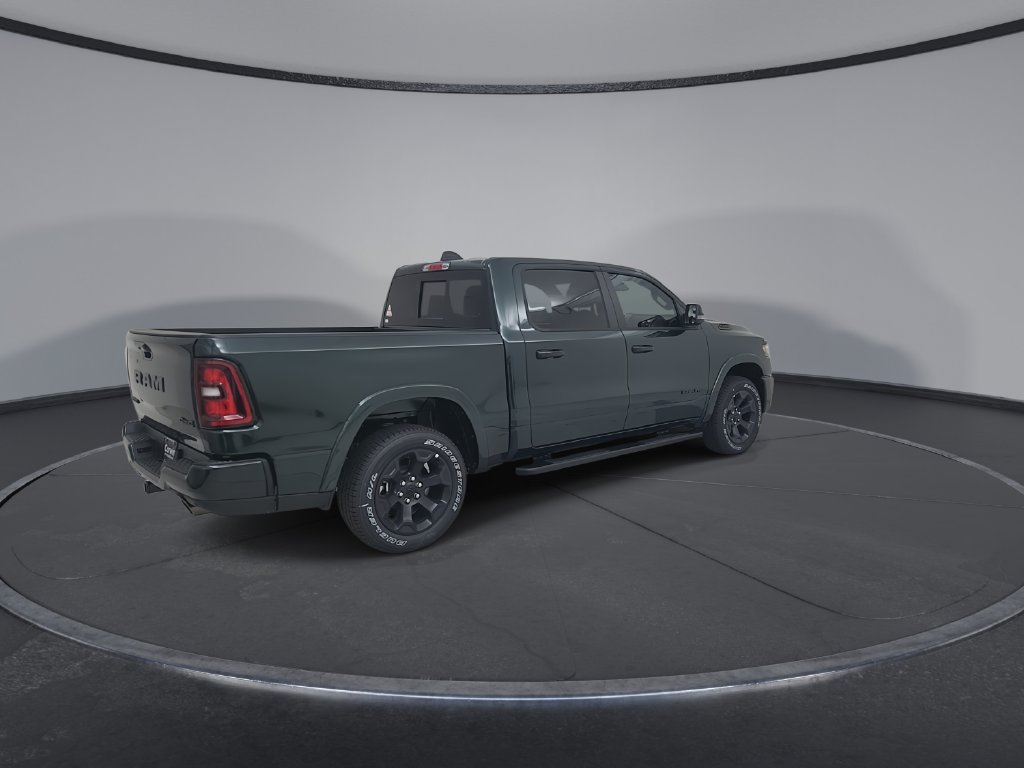 New 2026 RAM 1500 Big Horn AWD/4WD image 15