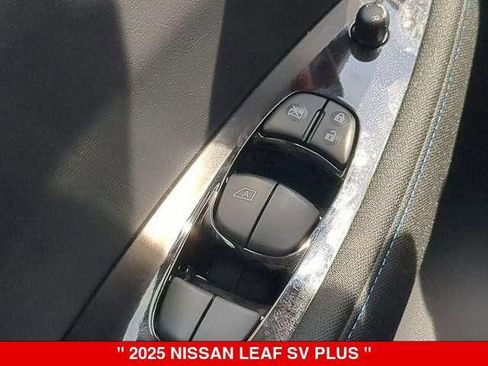 New 2025 Nissan Leaf SV Plus FWD image 25