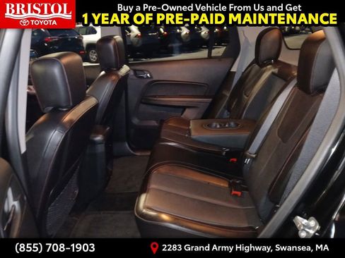 Used 2017 GMC Terrain SLT w/ Open Road Package image 19