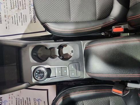 Used 2024 Ford Escape ST-Line Select w/ Class II Trailer Tow Package image 24