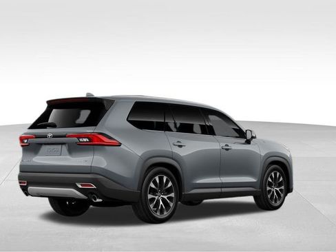 New 2026 Toyota Grand Highlander AWD Hybrid image 12