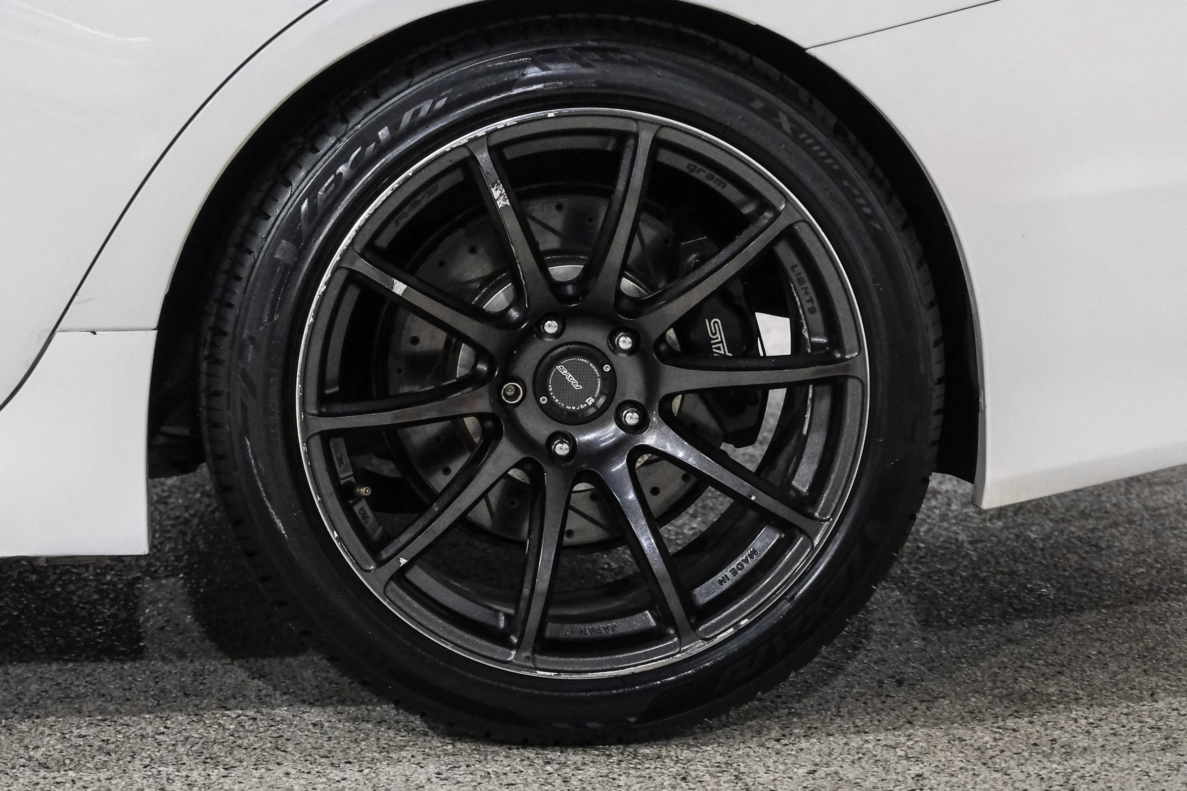 Used 2016 Subaru WRX STI AWD/4WD image 42