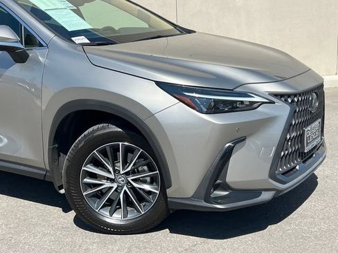 Certified 2025 Lexus NX 350 AWD w/ Accessory Package (2T) image 2