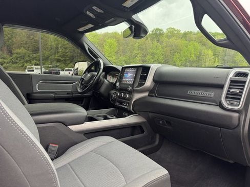 Used 2021 RAM 2500 Big Horn w/ Level B Equipment Group AWD/4WD image 13