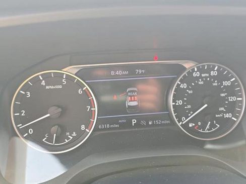 Certified 2025 Nissan Rogue SV w/ SV Premium Package AWD/4WD image 12