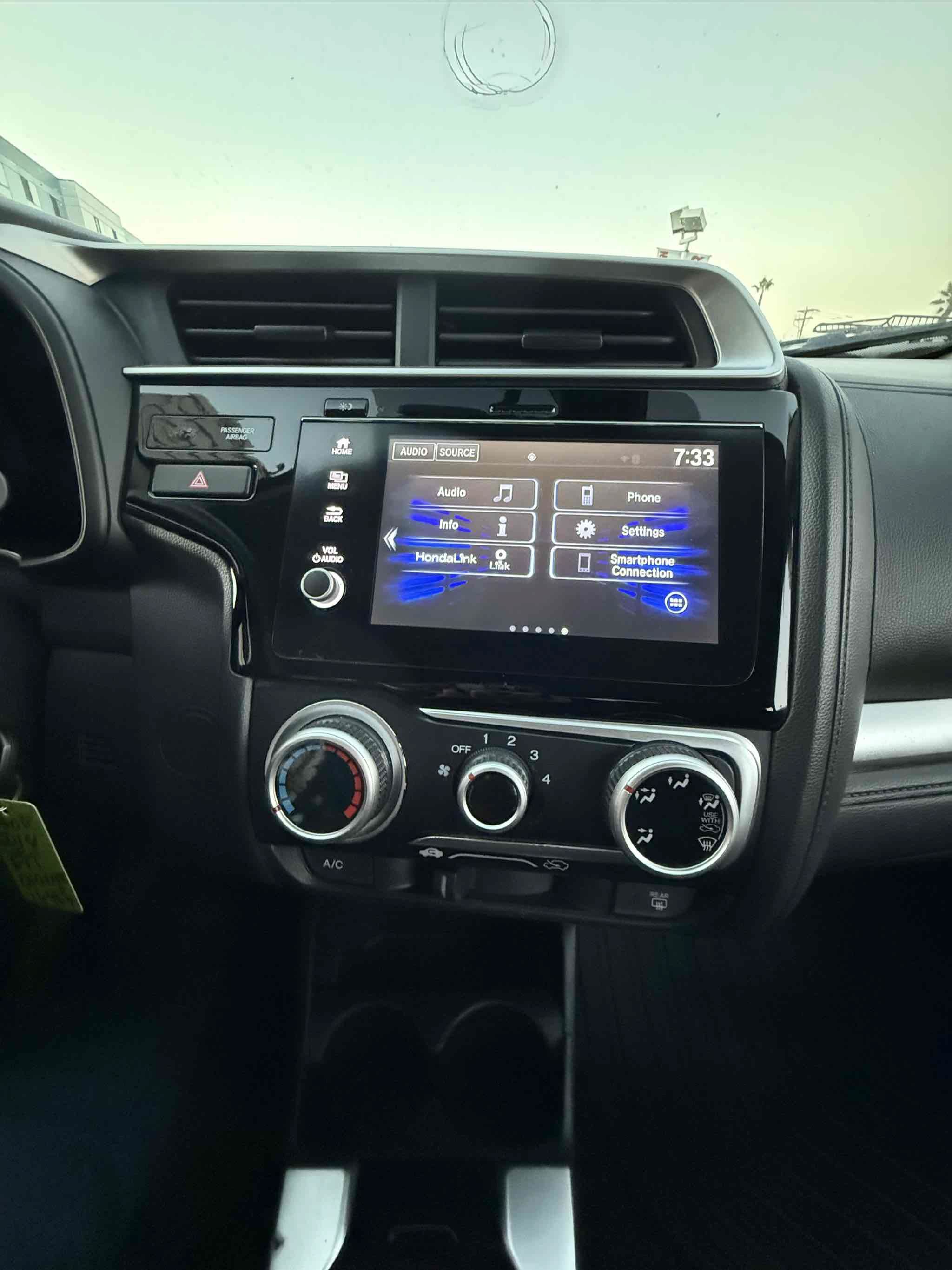 Used 2018 Honda Fit Sport image 94