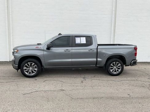 Used 2021 Chevrolet Silverado 1500 RST w/ Z71 Off-Road Package image 37