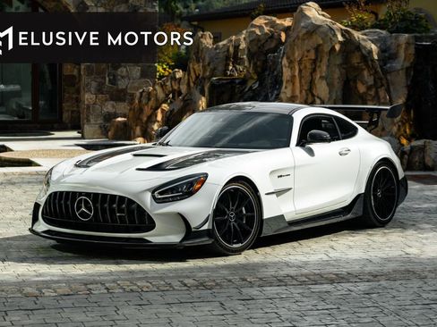 Used 2021 Mercedes-Benz AMG GT Black Series image 1
