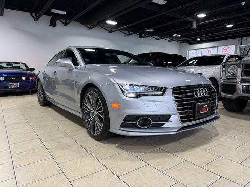 Used 2018 Audi A7 3.0T Premium Plus AWD/4WD image 9