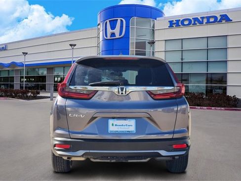 Certified 2021 Honda CR-V EX image 5