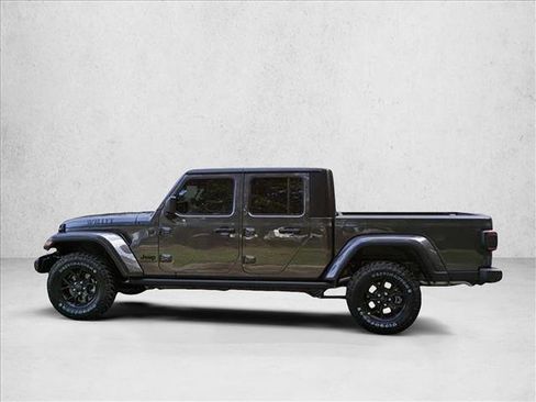 New 2025 Jeep Gladiator Willys image 5