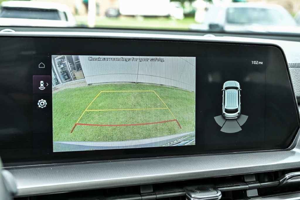 Used 2024 Kia Telluride S w/ S Sunroof Package AWD/4WD image 23