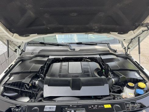 Used 2016 Land Rover LR4 HSE LUX AWD/4WD image 5