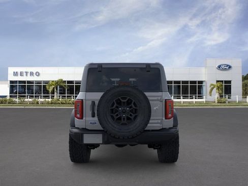 New 2026 Ford Bronco Badlands AWD/4WD image 5