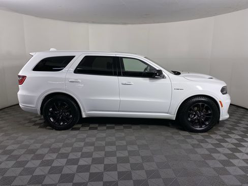 Used 2021 Dodge Durango R/T w/ Blacktop Package image 8
