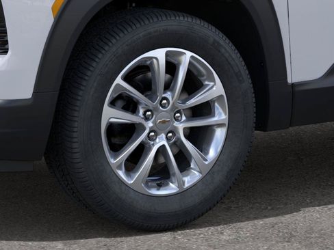 New 2026 Chevrolet TrailBlazer LS w/ LS Convenience Package FWD image 9