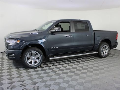 New 2026 RAM 1500 Big Horn AWD/4WD image 2