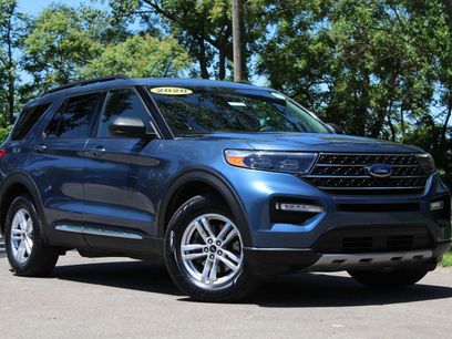 Used 2020 Ford Explorer XLT w/ Equipment Group 202A