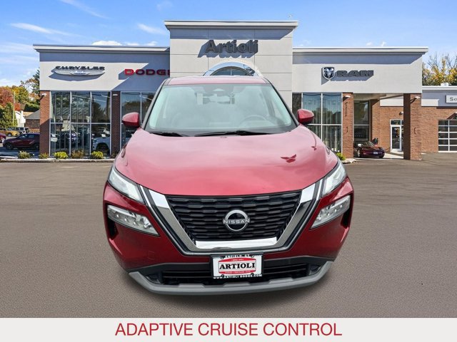 Used 2023 Nissan Rogue SV AWD/4WD image 3