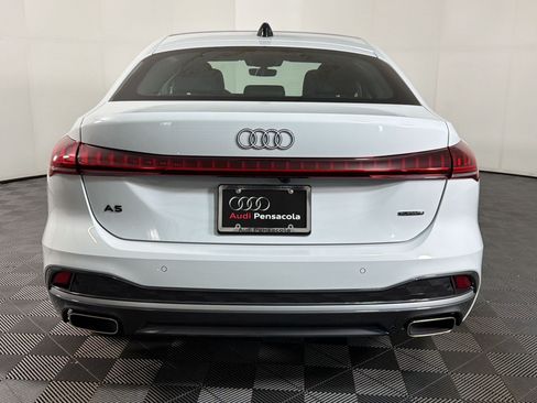 Certified 2025 Audi A5 2.0T Premium Plus w/ Premium Plus AWD/4WD image 8