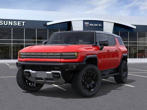 New 2026 GMC Hummer EV SUV AWD/4WD image 6