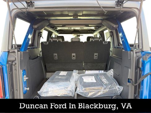 New 2025 Ford Bronco Badlands image 10