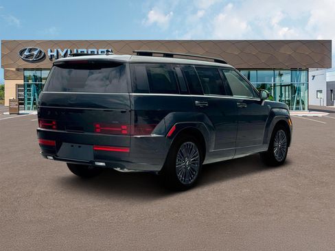Used 2025 Hyundai Santa Fe Calligraphy image 7