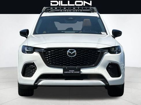 Certified 2025 MAZDA CX-70 3.3 Turbo S w/ Premium Plus AWD/4WD image 9